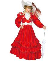 „Clementina“ (suknelė su vieliniu lankeliu, juostele, skrybėle)