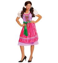 „DIRNDL“ (suknelė su prijuoste)