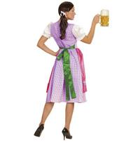 „DIRNDL“ (suknelė su prijuoste)