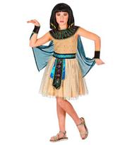 „EGIPTO KARALIENĖ“ (suknelė su apyrankėmis ir apsiaustu)
