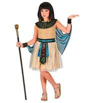 „EGIPTO KARALIENĖ“ (suknelė su apyrankėmis ir apsiaustu)
