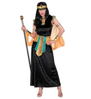 „EGIPTO KARALIENĖ“ (suknelė, apykaklė su šydu ir rankogaliais, diržas, galvos apdangalas)
