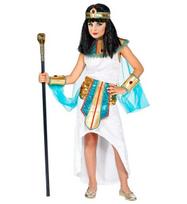 „EGIPTO KARALIENĖ“ (suknelė, apykaklė su šydu ir rankogaliais, diržas, galvos apdangalas)