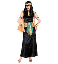 „EGIPTO KARALIENĖ“ (suknelė, apykaklė su šydu ir rankogaliais, diržas, galvos apdangalas)