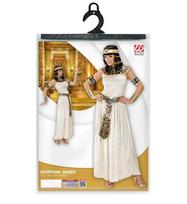 „EGIPTO KARALIENĖ“ (suknelė, apykaklė, diržas, rankovės)