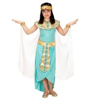 „EGIPTO KARALIENĖ“ (suknelė, diržas, apykaklė, rankogaliai, galvos apdangalas, apsiaustas)