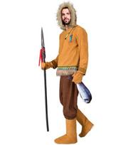 „ESKIMO“ (paltas su gobtuvu, kelnės, pirštinės, batų užvalkalai)