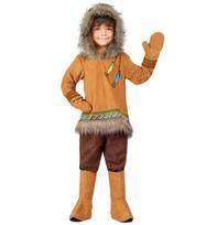„ESKIMO“ (paltas su gobtuvu, kelnės, pirštinės, batų užvalkalai)