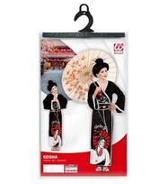 „GEISHA“ (kimono, diržas, lazdelės)