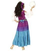 „GIPSY“ (suknelė, diržas su monetomis, bandana)