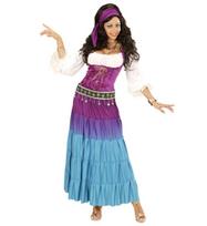 „GIPSY“ (suknelė, diržas su monetomis, bandana)