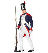 „GRENADIER“ (striukė su liemene, kelnėmis, batų užvalkalais, kepure)