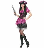 „IŠPRASTASIS PIRATAS“ (suknelė, skrybėlė)