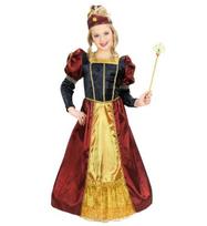 „KARALIŠKOJI PRINCESĖ“ (suknelė su vieliniu lankeliu, galvos apdangalu)
