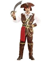 „KARIBŲ PIRATŲ KAPITONAS“ (marškiniai su liemene, kelnės su batų užvalkalais, diržas, varčia, skrybėlė)