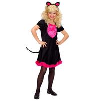 „KITTY KAT“ (suknelė su uodega ir ausimis)