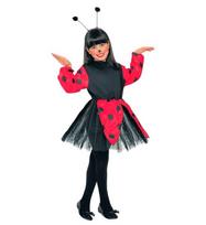 „LADYBUG“ (suknelė, antenos)