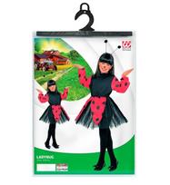 „LADYBUG“ (suknelė, antenos)