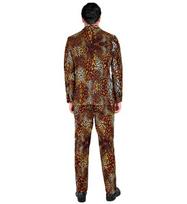 „LEOPARD ANIMALIER PARTY FASHION SUIT“ (striukė, kelnės)
