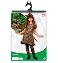 „LEOPARDAS“ (suknelė su uodega ir ausimis)