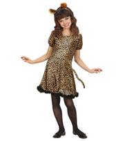 „LEOPARDAS“ (suknelė su uodega ir ausimis)
