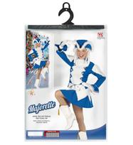 „MAJORETTE“ (striukė, sijonas su apatiniu sijonu, batų užvalkalai, skrybėlė)