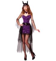 „MALEFICA“ (suknelė, diržas, galvos apdangalas)