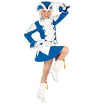 „MAJORETTE“ (striukė, sijonas su apatiniu sijonu, batų užvalkalai, skrybėlė)