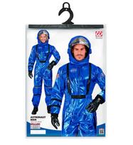 „MĖLYNASIS ASTRONAUTAS“ (kombinezonas, šalmas)