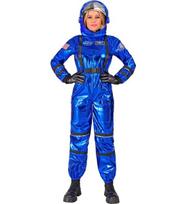 „MĖLYNASIS ASTRONAUTAS“ (kombinezonas, šalmas)
