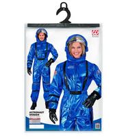 „MĖLYNASIS ASTRONAUTAS“ (kombinezonas, šalmas)