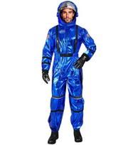 „MĖLYNASIS ASTRONAUTAS“ (kombinezonas, šalmas)