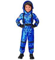„MĖLYNASIS ASTRONAUTAS“ (kombinezonas, šalmas)