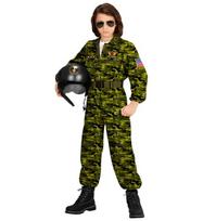 „NAIKINTOJO PILOTAS“ (kombinezonas, diržas)