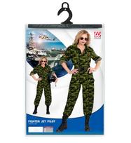 „NAIKINTOJO PILOTAS“ (kombinezonas, diržas)