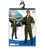 „NAIKINTOJO PILOTAS“ (kombinezonas, diržas)