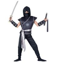 „NINJA“ (liemenė su tunika, kelnėmis, diržu, rankų apsaugomis, kauke)