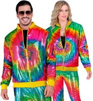 „PARTY FASHION BOMBER“ (blizgučiais dažyta bombonešė)