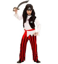 „PIRATAS“ (marškinėliai su liemene, kelnėmis, diržu, galvos juosta)