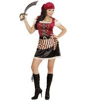 „PIRATAS“ (suknelė, diržas, bandana)