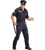 „POLICIJOS PAREIGŪNAS“ (kombinezonas, diržas, kepurė)