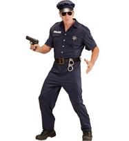 „POLICIJOS PAREIGŪNAS“ (kombinezonas, diržas, kepurė)