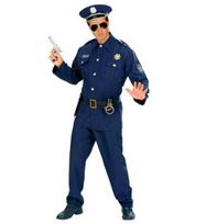 „POLICIJOS PAREIGŪNAS“ (striukė, kelnės, diržas su dėklu, kepurė)