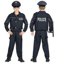 „POLICIJOS PAREIGŪNAS“ (striukė, kelnės, kepurė)