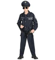 „POLICIJOS PAREIGŪNAS“ (striukė, kelnės, kepurė)
