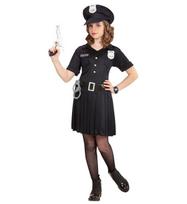 „POLICININKAS“ (suknelė, diržas, kepurė)