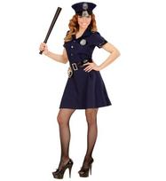 „POLICININKAS“ (suknelė, diržas, kepurė)