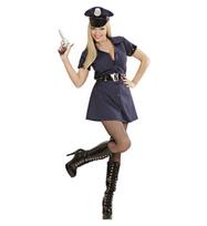 „POLICININKAS“ (suknelė, diržas, kepurė)