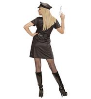 „POLICININKAS“ (suknelė, diržas, kepurė)