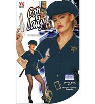„POLICININKAS“ (suknelė, diržas, kepurė)